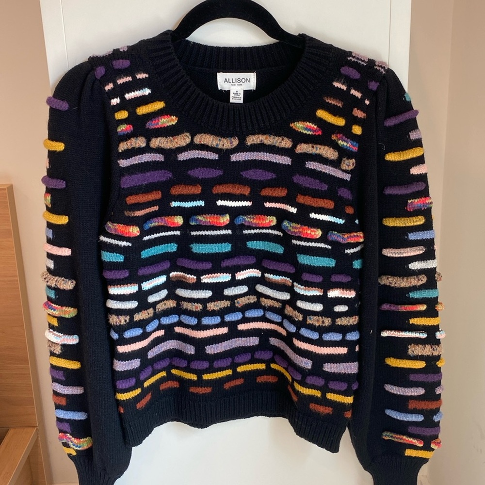 NWOT Alison New York sweater